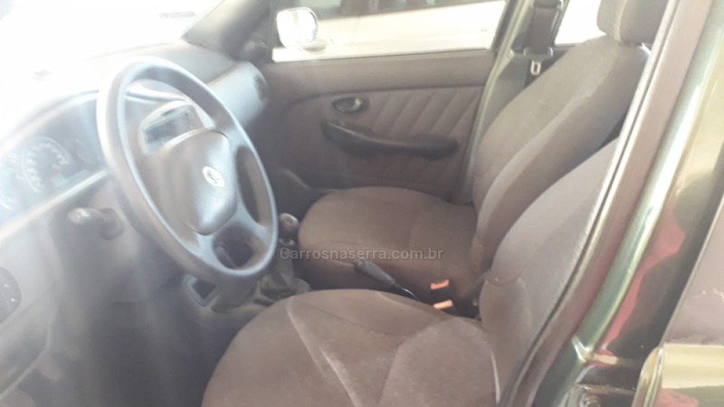 PALIO 1.3 MPI FIRE ELX 16V GASOLINA 4P MANUAL - 2001 - BENTO GONçALVES