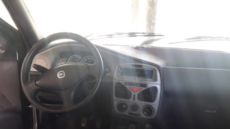 PALIO 1.3 MPI FIRE ELX 16V GASOLINA 4P MANUAL - 2001 - BENTO GONçALVES
