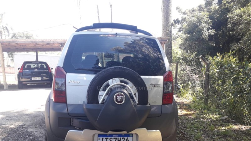 IDEA 1.8 MPI ADVENTURE 8V FLEX 4P AUTOMATIZADO