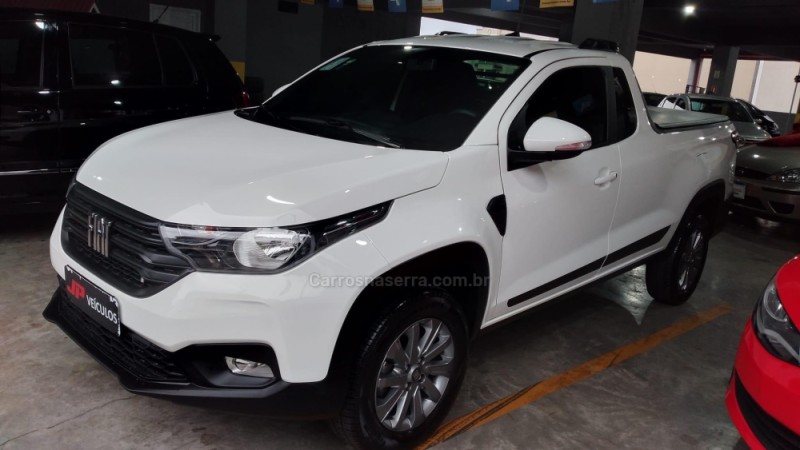 STRADA 1.3 FREEDOM PLUS CS 8V FLEX 2P MANUAL - 2021 - BENTO GONçALVES