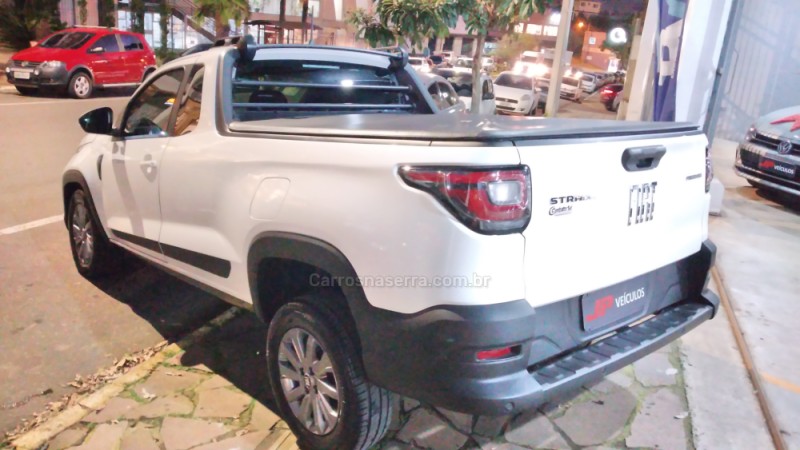 STRADA 1.3 FREEDOM PLUS CS 8V FLEX 2P MANUAL - 2021 - BENTO GONçALVES