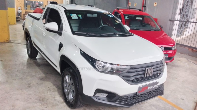 STRADA 1.3 FREEDOM PLUS CS 8V FLEX 2P MANUAL - 2021 - BENTO GONçALVES
