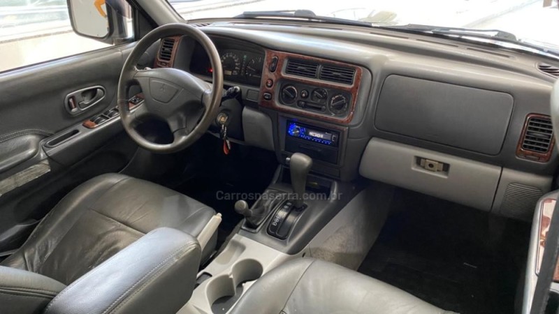 PAJERO 2.8 SPORT GLS 8V 4X4 TURBO DIESEL 4P MANUAL - 2001 - CAXIAS DO SUL