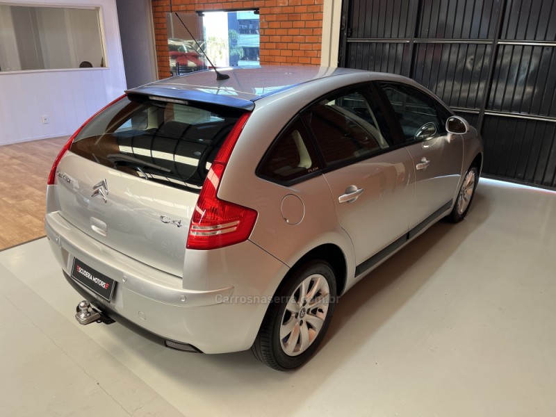 C4 2.0 GLX 16V FLEX 4P AUTOMÁTICO - 2010 - BENTO GONçALVES