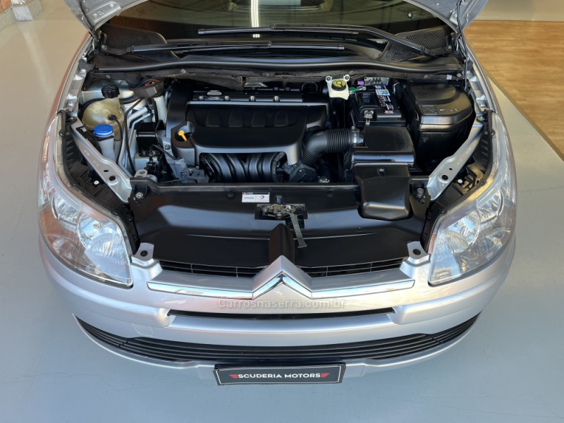 C4 2.0 GLX 16V FLEX 4P AUTOMÁTICO - 2010 - BENTO GONçALVES