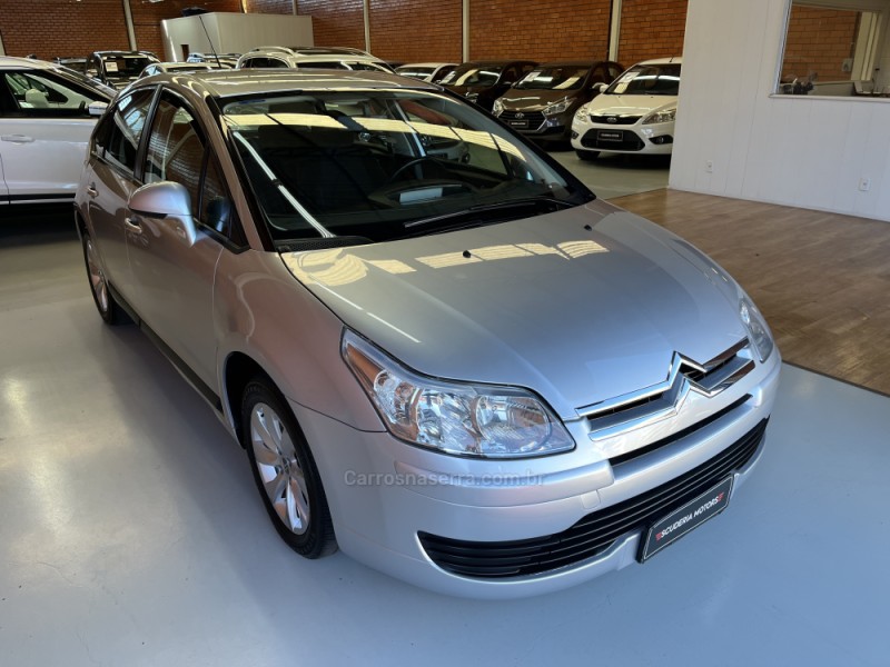 C4 2.0 GLX 16V FLEX 4P AUTOMÁTICO - 2010 - BENTO GONçALVES