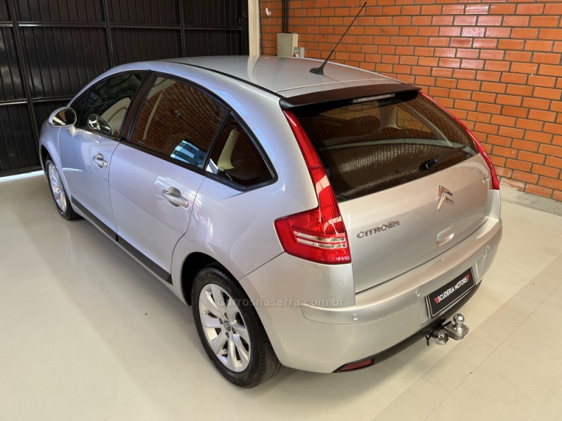 C4 2.0 GLX 16V FLEX 4P AUTOMÁTICO - 2010 - BENTO GONçALVES