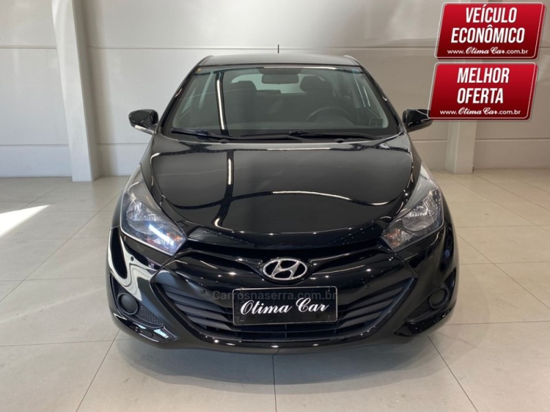HB20 1.6 COMFORT PLUS 16V FLEX 4P MANUAL - 2014 - FLORES DA CUNHA
