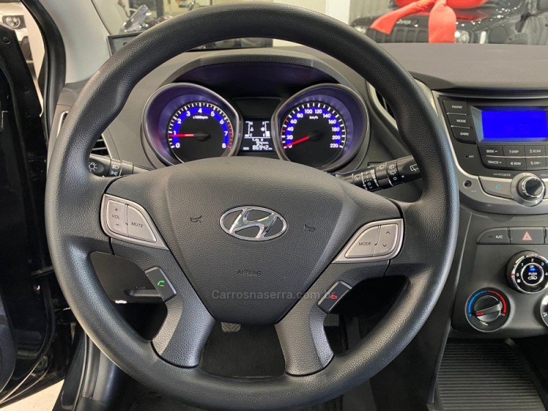 HB20 1.6 COMFORT PLUS 16V FLEX 4P MANUAL - 2014 - FLORES DA CUNHA