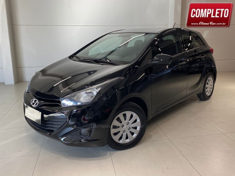 hb20 1.6 comfort plus 16v flex 4p manual 2014 flores da cunha