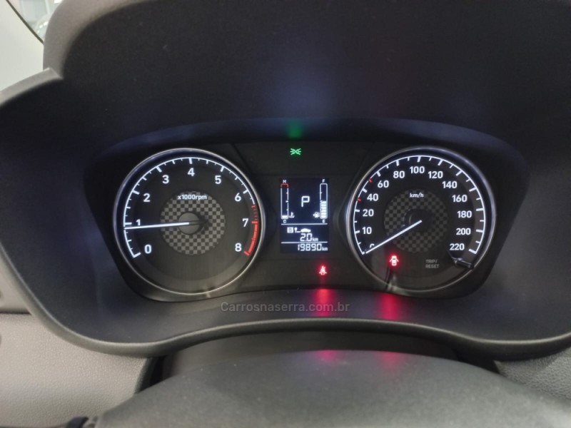 HB20 1.6 VISION 16V FLEX 4P AUTOMÁTICO  - 2020 - FLORES DA CUNHA