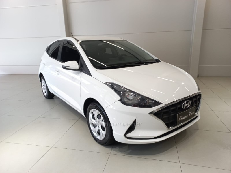 HB20 1.6 VISION 16V FLEX 4P AUTOMÁTICO  - 2020 - FLORES DA CUNHA