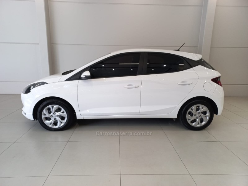 HB20 1.6 VISION 16V FLEX 4P AUTOMÁTICO  - 2020 - FLORES DA CUNHA