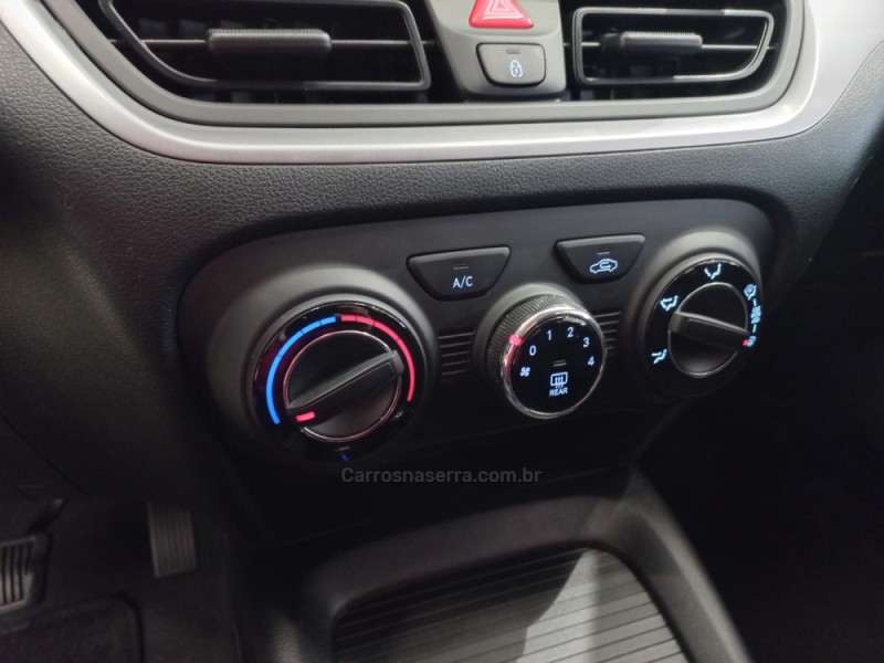 HB20 1.6 VISION 16V FLEX 4P AUTOMÁTICO  - 2020 - FLORES DA CUNHA