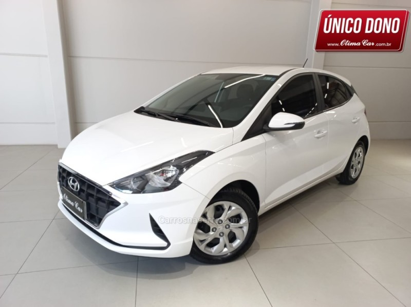 hb20 1.6 vision 16v flex 4p automatico  2020 flores da cunha