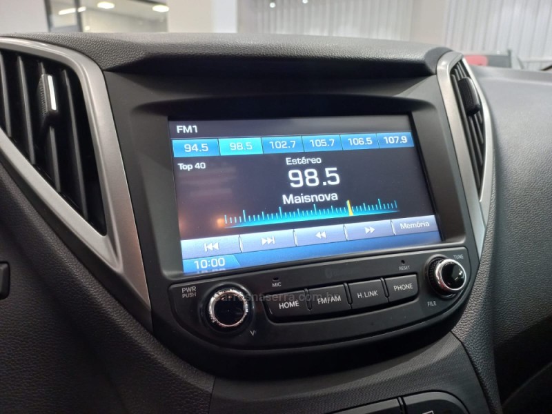 HB20X 1.6 16V STYLE FLEX 4P MANUAL - 2019 - FLORES DA CUNHA