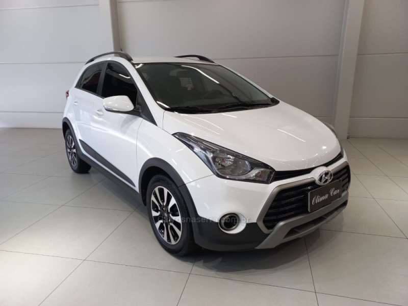 HB20X 1.6 16V STYLE FLEX 4P MANUAL - 2019 - FLORES DA CUNHA