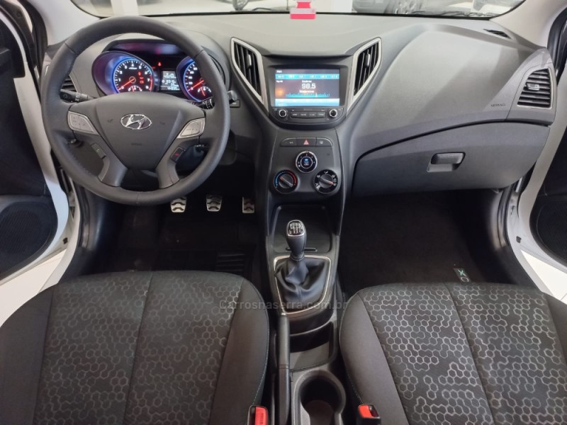 HB20X 1.6 16V STYLE FLEX 4P MANUAL - 2019 - FLORES DA CUNHA