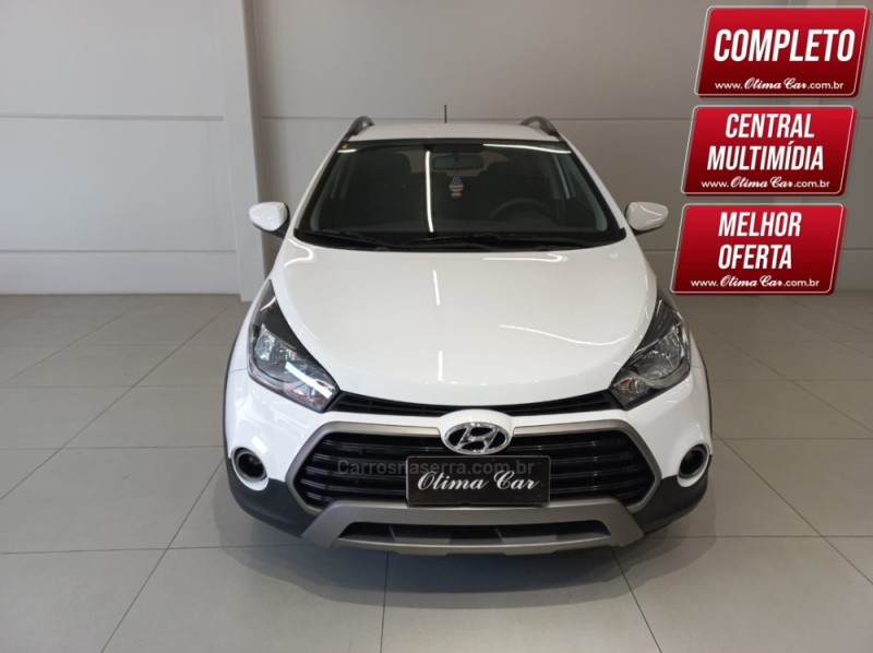 HB20X 1.6 16V STYLE FLEX 4P MANUAL - 2019 - FLORES DA CUNHA