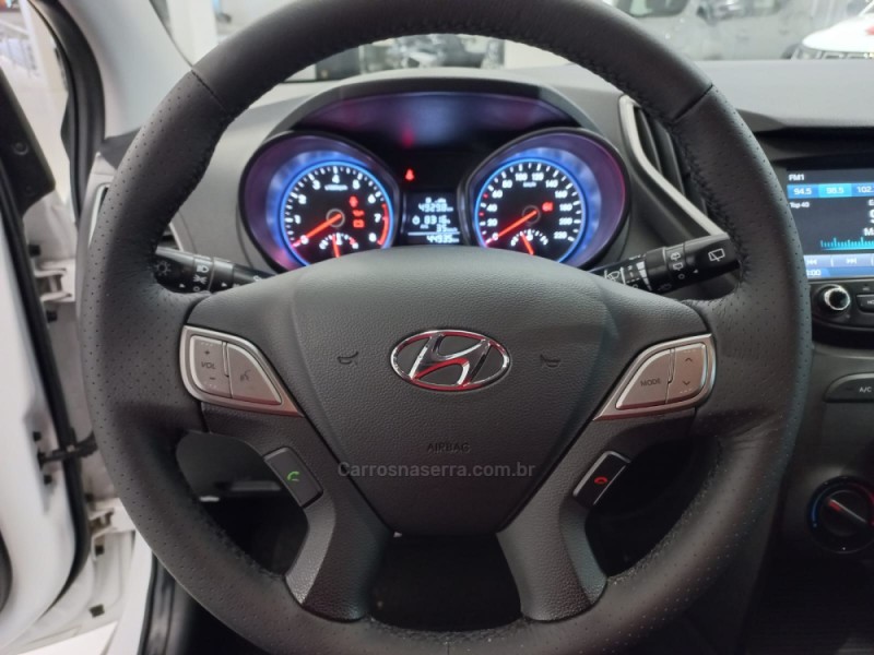 HB20X 1.6 16V STYLE FLEX 4P MANUAL - 2019 - FLORES DA CUNHA