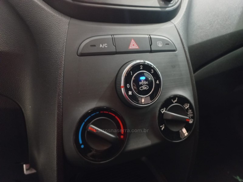 HB20X 1.6 16V STYLE FLEX 4P MANUAL - 2019 - FLORES DA CUNHA