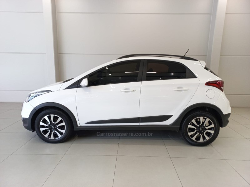 HB20X 1.6 16V STYLE FLEX 4P MANUAL - 2019 - FLORES DA CUNHA