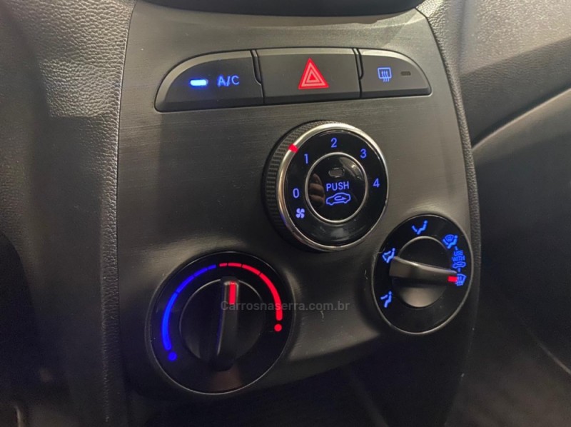 HB20 1.0 COPA DO MUNDO 12V FLEX 4P MANUAL - 2019 - FLORES DA CUNHA