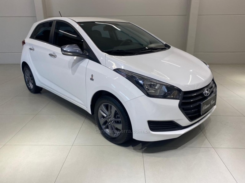HB20 1.0 COPA DO MUNDO 12V FLEX 4P MANUAL - 2019 - FLORES DA CUNHA