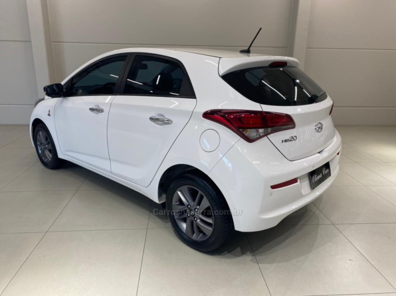 HB20 1.0 COPA DO MUNDO 12V FLEX 4P MANUAL - 2019 - FLORES DA CUNHA