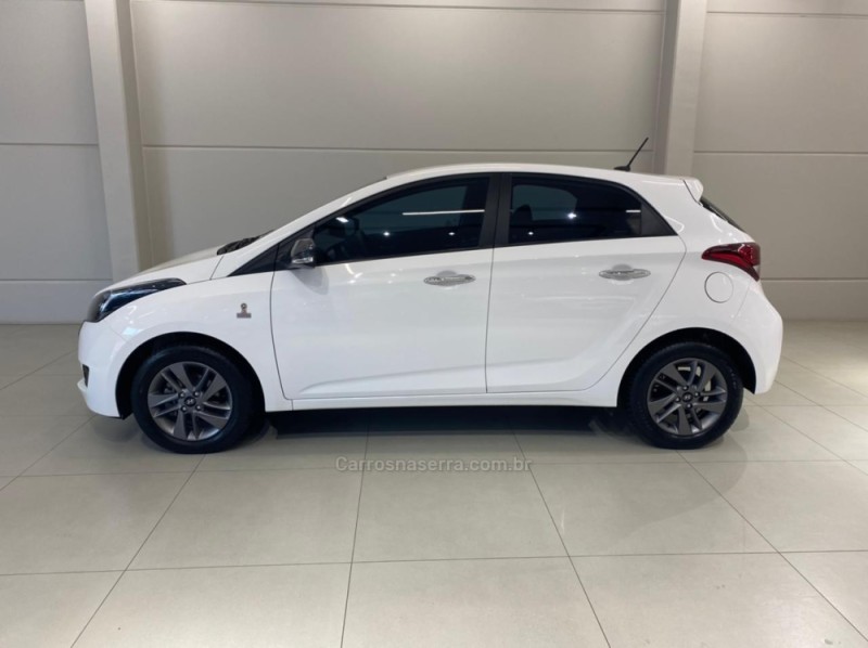 HB20 1.0 COPA DO MUNDO 12V FLEX 4P MANUAL - 2019 - FLORES DA CUNHA