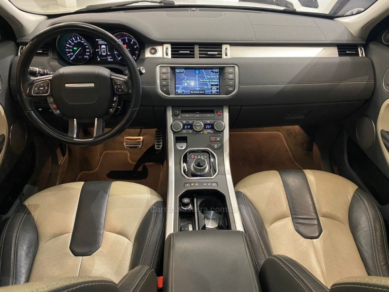 RANGE ROVER EVOQUE 2.0 DYNAMIC 4WD 16V GASOLINA 4P AUTOMÁTICO - 2014 - FLORES DA CUNHA