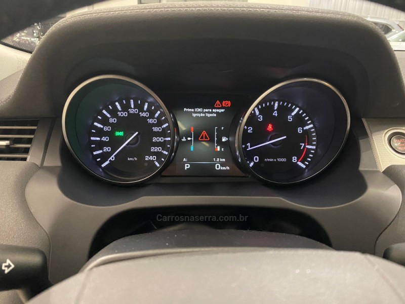 RANGE ROVER EVOQUE 2.0 DYNAMIC 4WD 16V GASOLINA 4P AUTOMÁTICO - 2014 - FLORES DA CUNHA