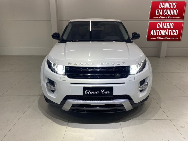 RANGE ROVER EVOQUE 2.0 DYNAMIC 4WD 16V GASOLINA 4P AUTOMÁTICO - 2014 - FLORES DA CUNHA