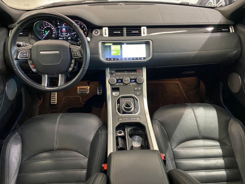 RANGE ROVER EVOQUE 2.0 HSE DYNAMIC 4WD 16V GASOLINA 4P AUTOMÁTICO - 2018 - FLORES DA CUNHA