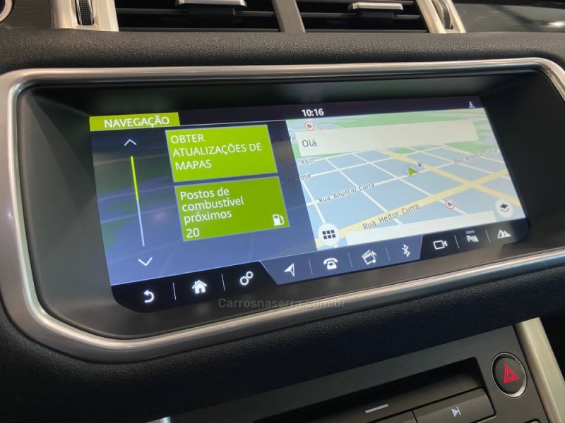 RANGE ROVER EVOQUE 2.0 HSE DYNAMIC 4WD 16V GASOLINA 4P AUTOMÁTICO - 2018 - FLORES DA CUNHA