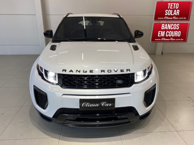 RANGE ROVER EVOQUE 2.0 HSE DYNAMIC 4WD 16V GASOLINA 4P AUTOMÁTICO - 2018 - FLORES DA CUNHA