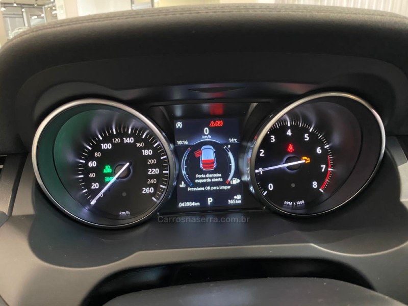 RANGE ROVER EVOQUE 2.0 HSE DYNAMIC 4WD 16V GASOLINA 4P AUTOMÁTICO - 2018 - FLORES DA CUNHA