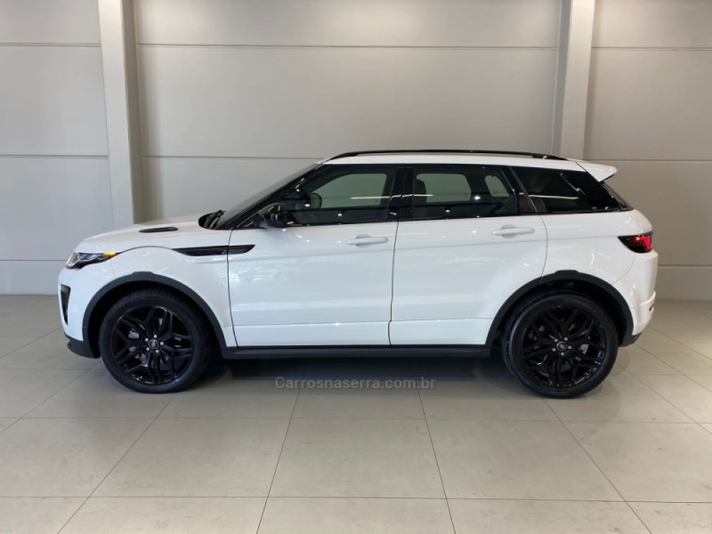 RANGE ROVER EVOQUE 2.0 HSE DYNAMIC 4WD 16V GASOLINA 4P AUTOMÁTICO - 2018 - FLORES DA CUNHA