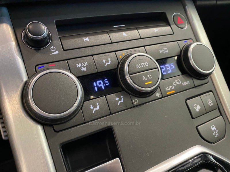 RANGE ROVER EVOQUE 2.0 HSE DYNAMIC 4WD 16V GASOLINA 4P AUTOMÁTICO - 2018 - FLORES DA CUNHA