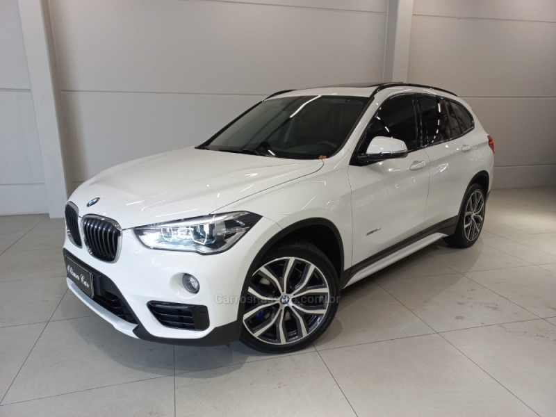 x1 2.0 16v turbo activeflex xdrive25i sport 4p automatico 2018 flores da cunha