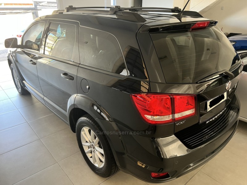 FREEMONT 2.4 PRECISION 16V GASOLINA 4P AUTOMÁTICO - 2014 - CARLOS BARBOSA