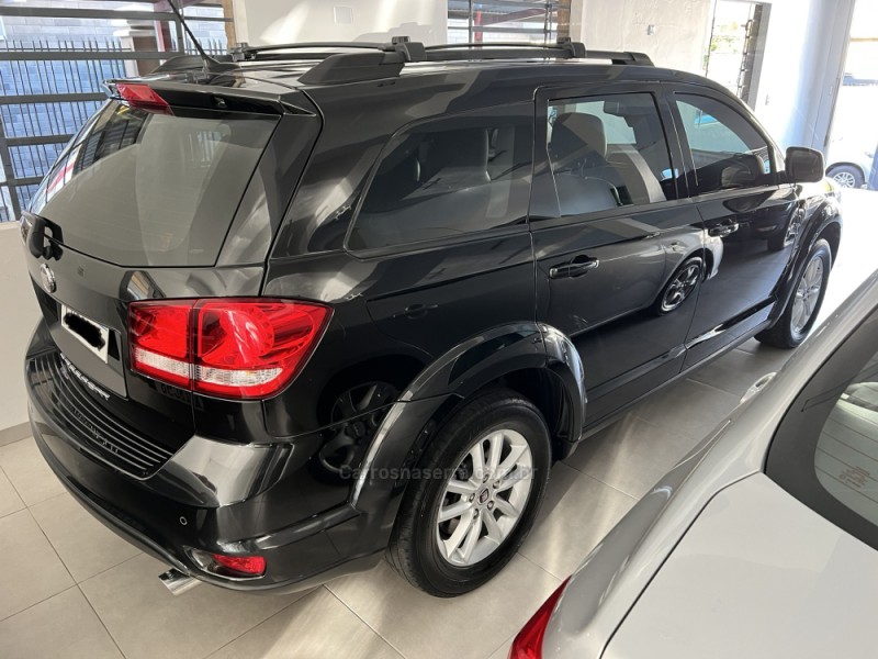 FREEMONT 2.4 PRECISION 16V GASOLINA 4P AUTOMÁTICO - 2014 - CARLOS BARBOSA
