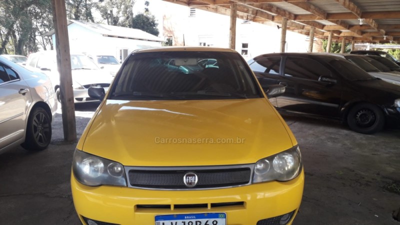 PALIO 1.8 MPI ELX 8V FLEX 4P MANUAL - 2006 - BENTO GONçALVES