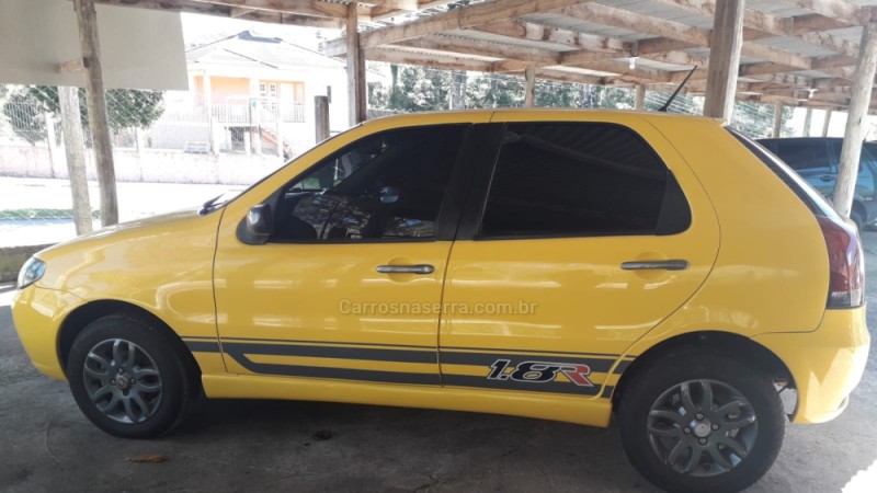 PALIO 1.8 MPI ELX 8V FLEX 4P MANUAL - 2006 - BENTO GONçALVES
