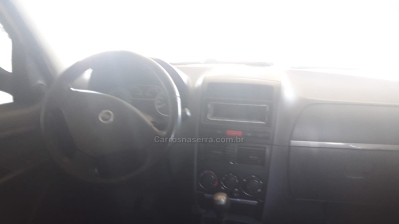 PALIO 1.8 MPI ELX 8V FLEX 4P MANUAL - 2006 - BENTO GONçALVES
