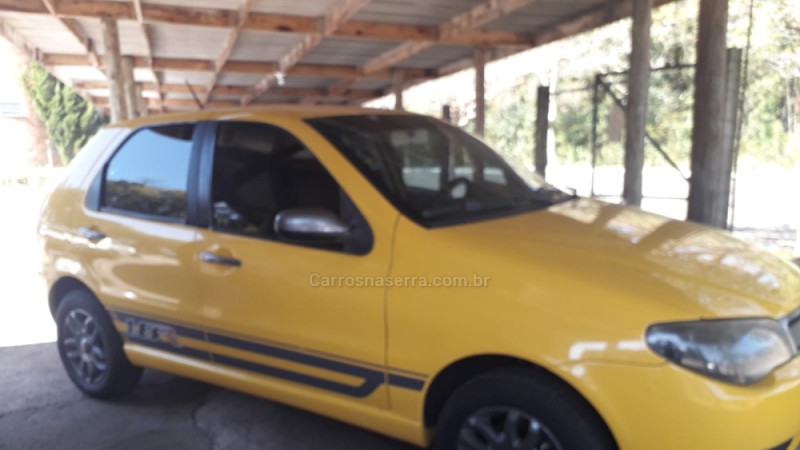 PALIO 1.8 MPI ELX 8V FLEX 4P MANUAL - 2006 - BENTO GONçALVES