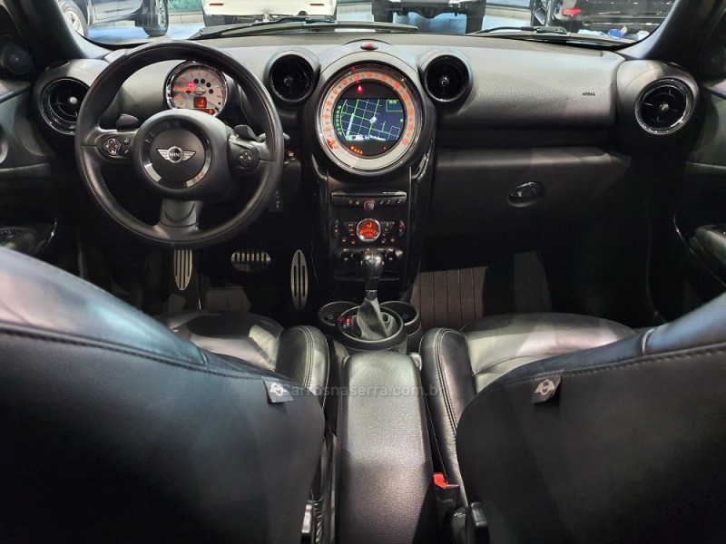 PACEMAN 1.6 S TOP 16V 184CV TURBO GASOLINA 2P AUTOMÁTICO - 2013 - FARROUPILHA