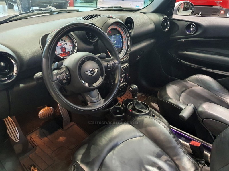 PACEMAN 1.6 S TOP 16V 184CV TURBO GASOLINA 2P AUTOMÁTICO - 2013 - FARROUPILHA