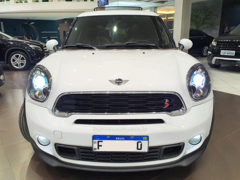 PACEMAN 1.6 S TOP 16V 184CV TURBO GASOLINA 2P AUTOMÁTICO - 2013 - FARROUPILHA