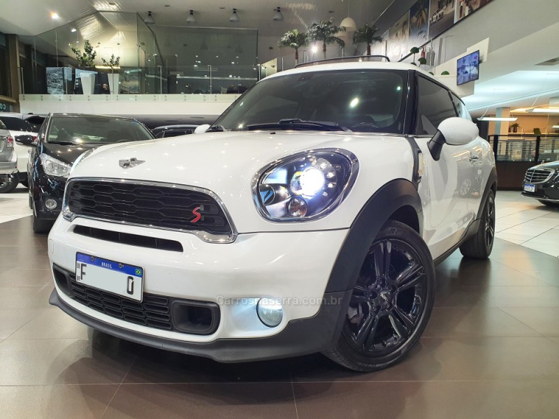 paceman 1.6 s top 16v 184cv turbo gasolina 2p automatico 2013 farroupilha